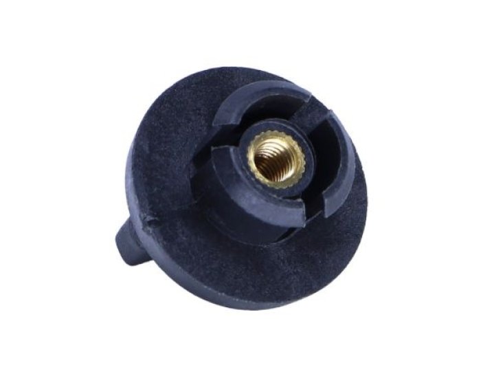 BOTÃO FILTRO AR MOTOSSERRA CHINESAS 45CC - LATTORK