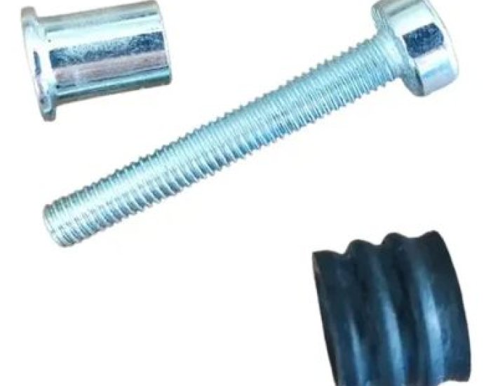 PARAFUSO COMBINADO C/BUCHA PROTEÇÃO MÃO STHIL 361/381/382