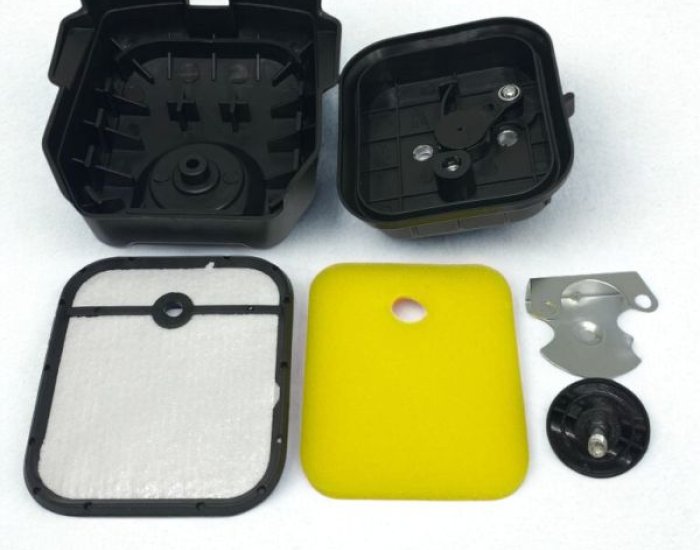 FILTRO AR CPL ROC HUSQV 143RII MOD NOVO