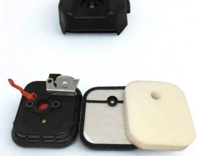 FILTRO AR CPL ROC HUSQV 143RII MOD NOVO 