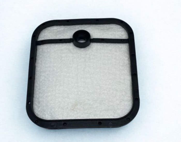 FILTRO AR ROC HUSQV 143RII (SIMPLES)