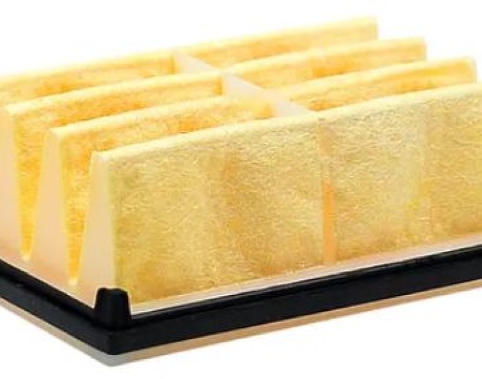 FILTRO AR FELTRO HUSQV 268/272/394 