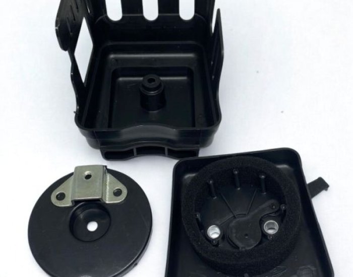 FILTRO AR CPL C/ BASE REDONDA ROC 43CC/52CC IMPORTADAS