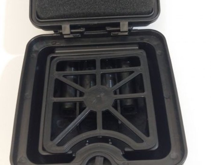 FILTRO AR CPL C/BASE QUADRADA ROC 43CC/52CC IMPORTADAS