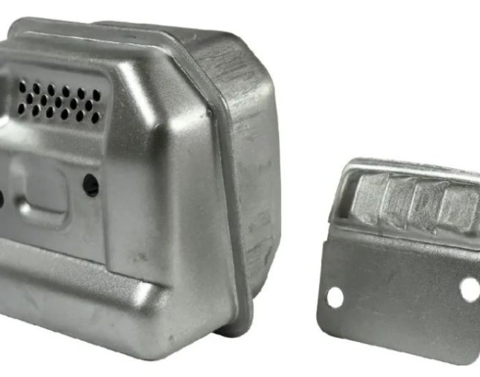 SILENCIOSO STIHL 170/180