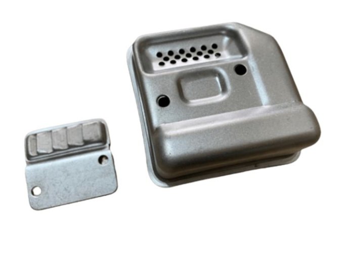 SILENCIOSO STIHL 170/180