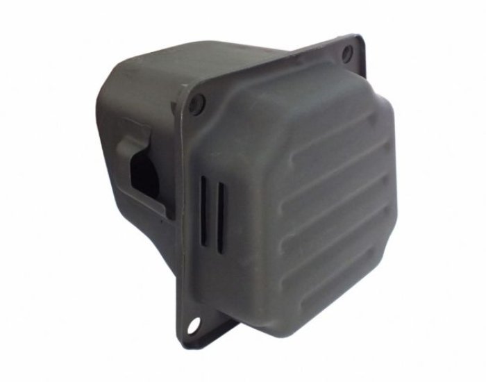 SILENCIOSO STIHL 381/382