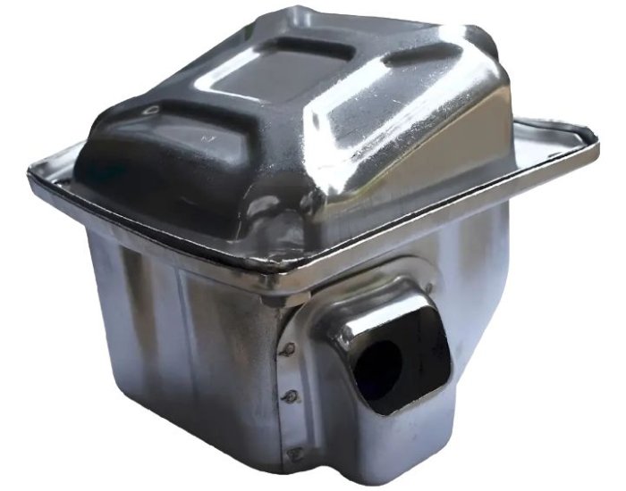 SILENCIOSO STIHL 651/661