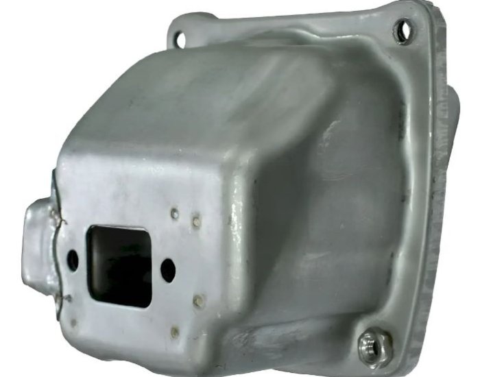 SILENCIOSO STIHL 651/661