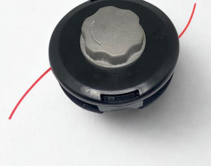 CARRETEL AUTOMATICO MONTA FACIL BOTAO ALUMINIO STHIL FS 160/220/280/120/300/350