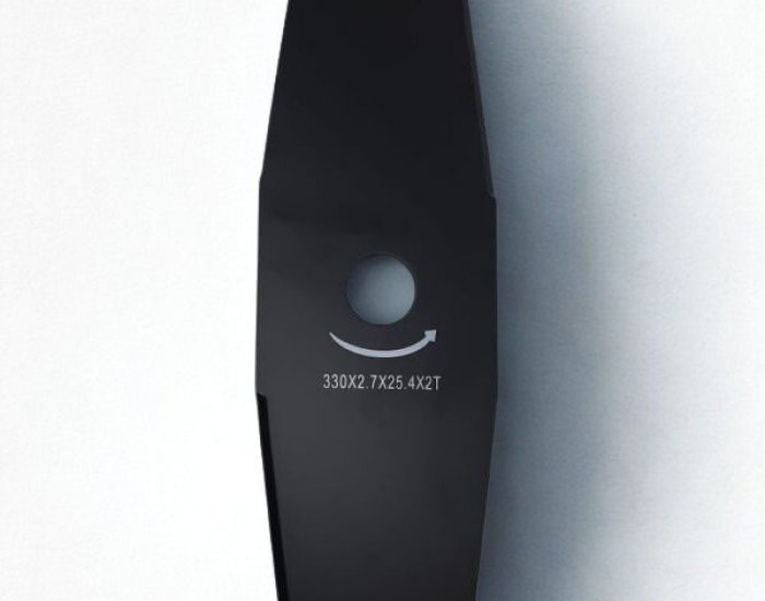 FACA 2 PT 330MM X 1 X 2,70MM HUSQV 142/143/236R/143RII/343R