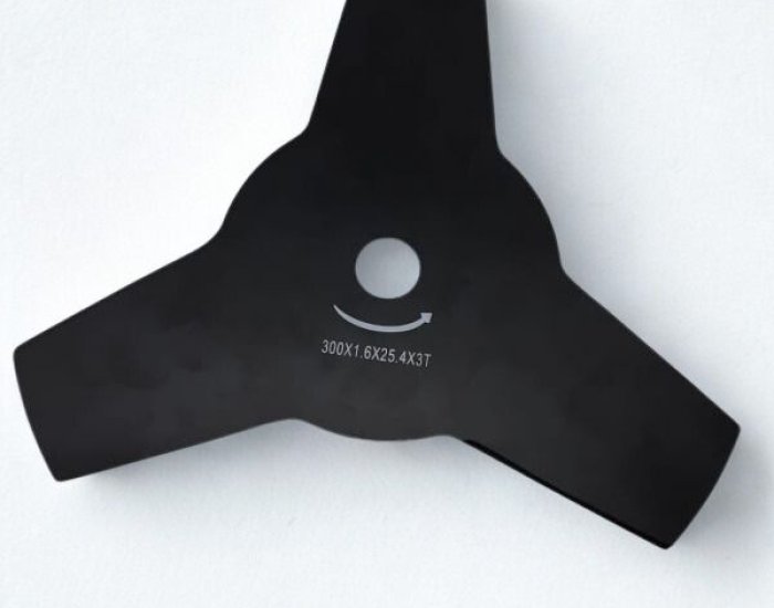 FACA 3 PT 300MM X 1 X 1.8MM HUSQV 142/143R/236R/143RII/343R