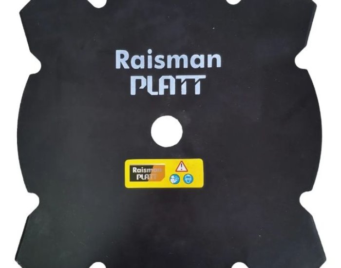 FACA 4 PT X 255MM X 20 X 1,8MM RAISMAN