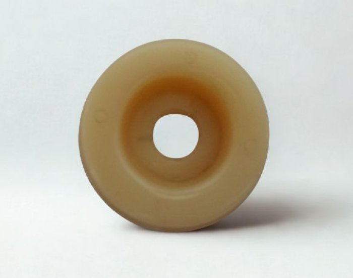 LIMITADOR ALTURA NYLON (PRATO GIRATORIO) 13MM STHIL FS 85/86/106/108 MAÇIÇO (AMARELO)