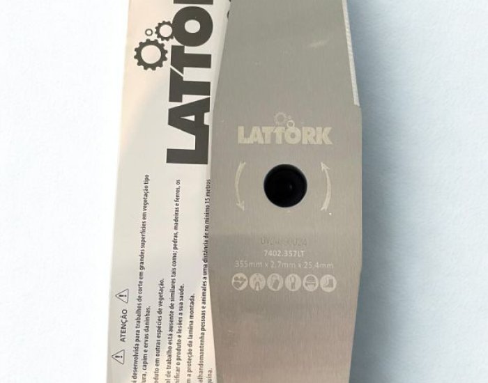 FACA 2 PT X 355MM X 1 X 2.7MM HUSQV 142/143R/236R/143RII/343R