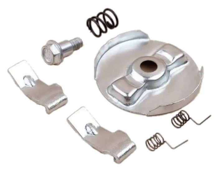 KIT REPARO TAMPA PARTIDA HONDA GX140/GX160