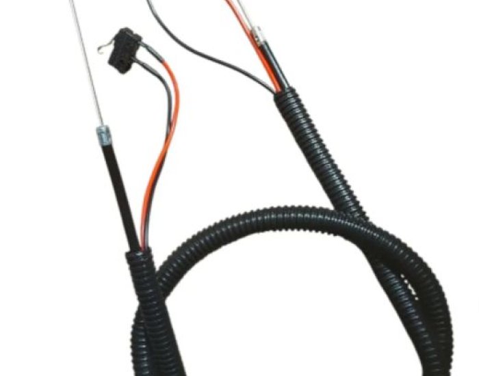 CABO ACELERADOR C/ CHICOTE STHIL FS 160/220/280