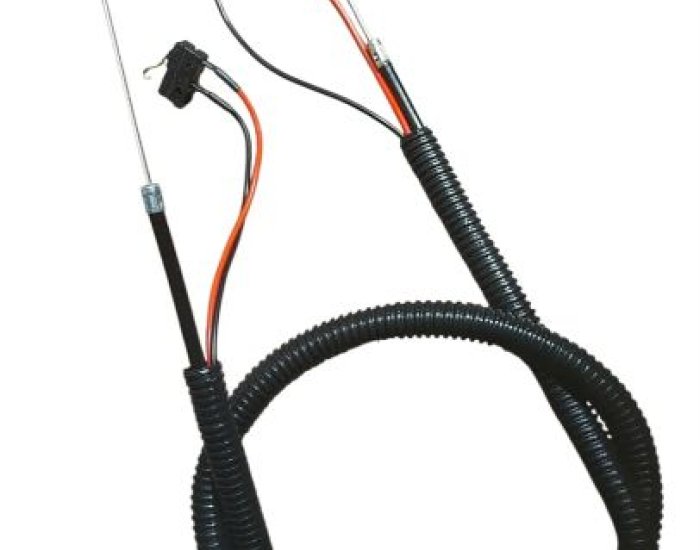 CABO ACELERADOR C/ CHICOTE STHIL FS 160/220/280