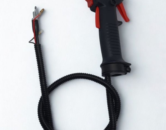 EMPUNHADURA ACELERADOR CPL ROC IMPORTADAS 