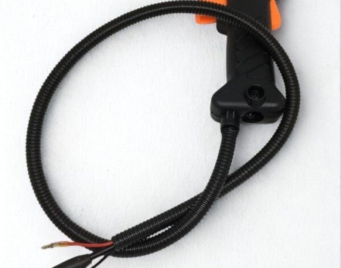 EMPUNHADURA ACELERADOR CPL ROC 43CC IMPORTADAS