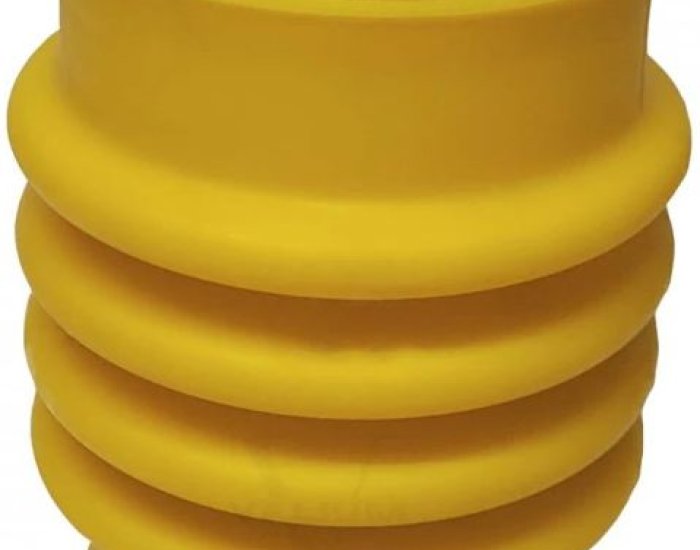 SANFONA COMPACTADOR SOLO 16 X 16 X 25CM