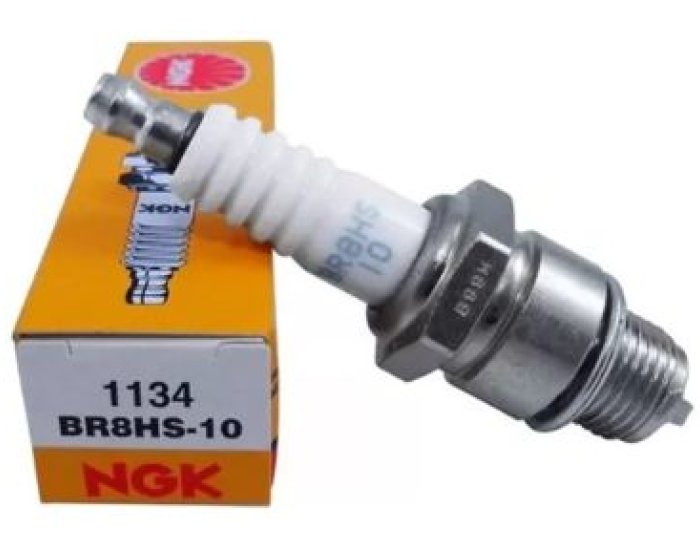 VELA BR8HS-10 - NGK 