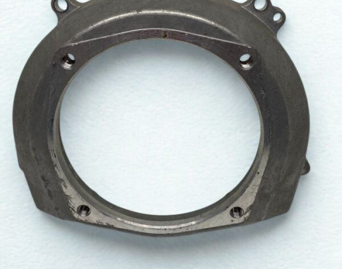 TAMPA EMBREAGEM ROC 133L RAISMAN