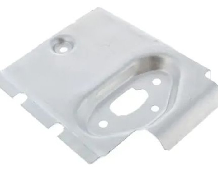 CHAPA DEFLETORA ATOMIZADOR 56CC/SR420