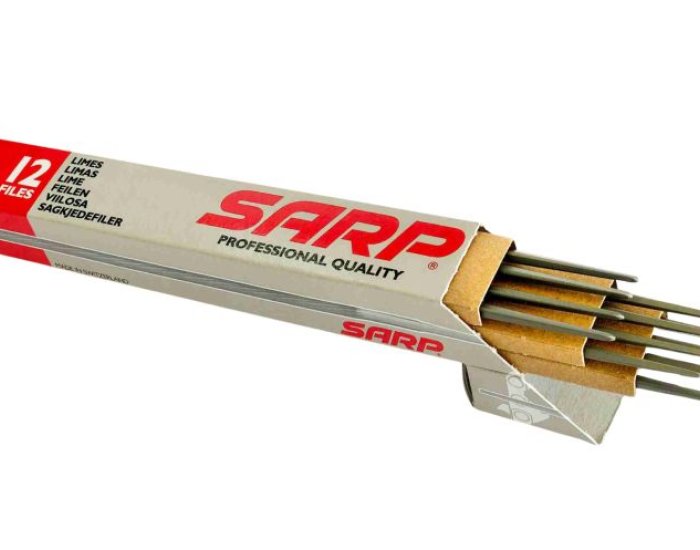 LIMA REDONDA 7/32 SARP 5,5MM 
