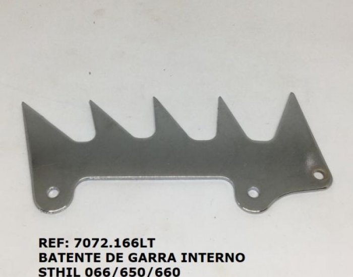 BATENTE DE GARRA INTERNO STHIL 066/650/660